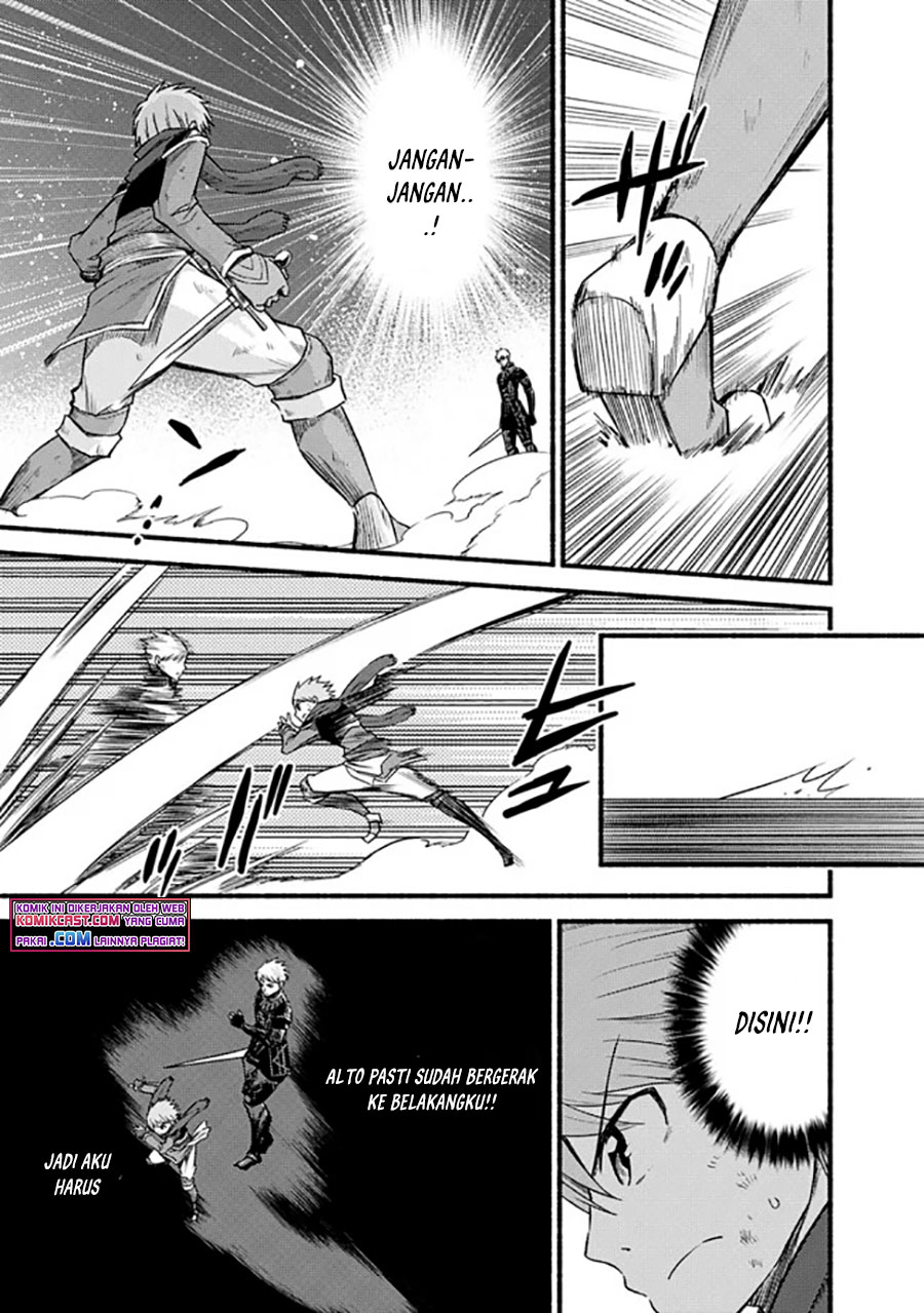 Living In This World With Cut & Paste Chapter 17 Gambar 5